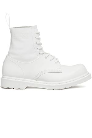 MM6 Maison Margiela x Dr. Martens Stivali 1460 MM6 MAISON MARGIELA | SH3WU0013P7006HB009